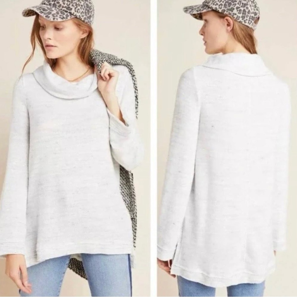 Anthropologie Maeve Sweater Top